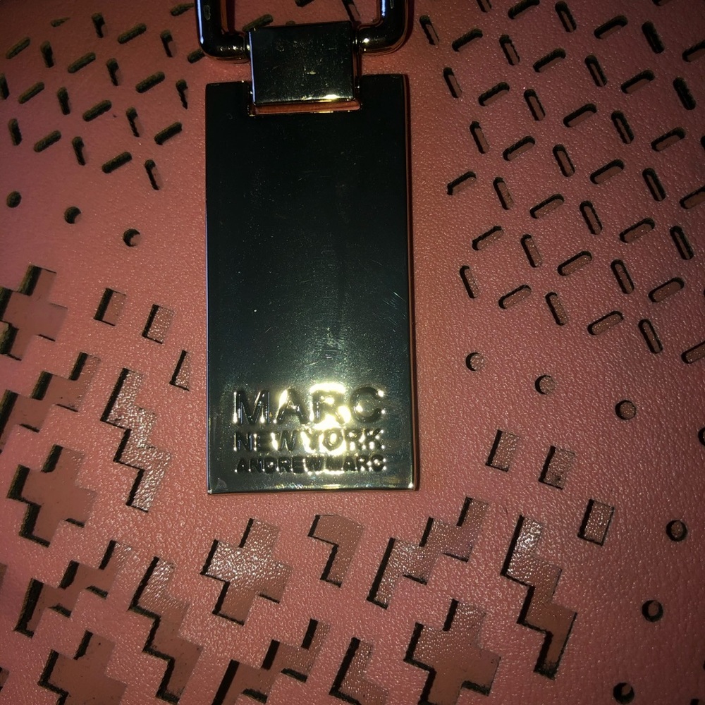Marc New York satchel bag - Picture 4 of 7